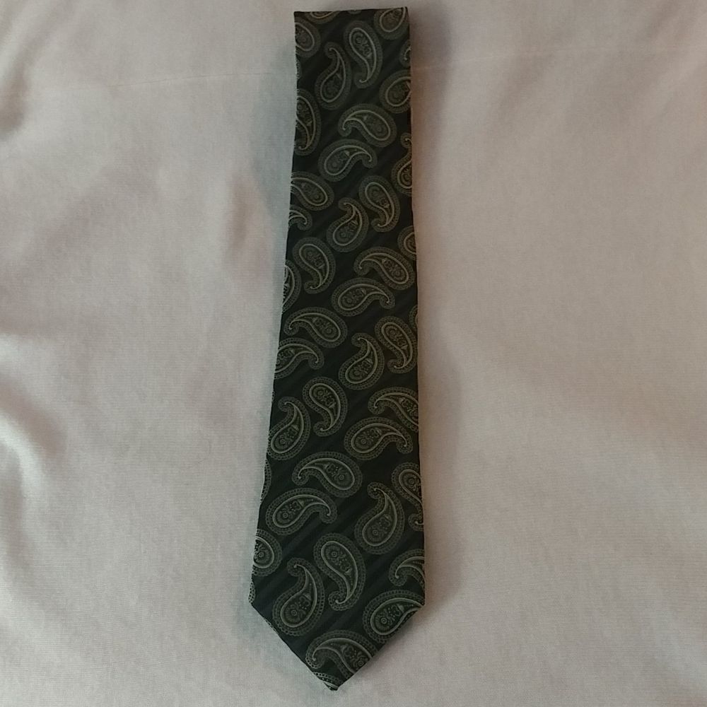 Bergamo New York Tie